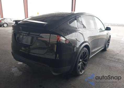 2022 Tesla Model X Dual Motor All-Wheel Drive from USA, damaged, VIN 7SAXCBE50NF328651